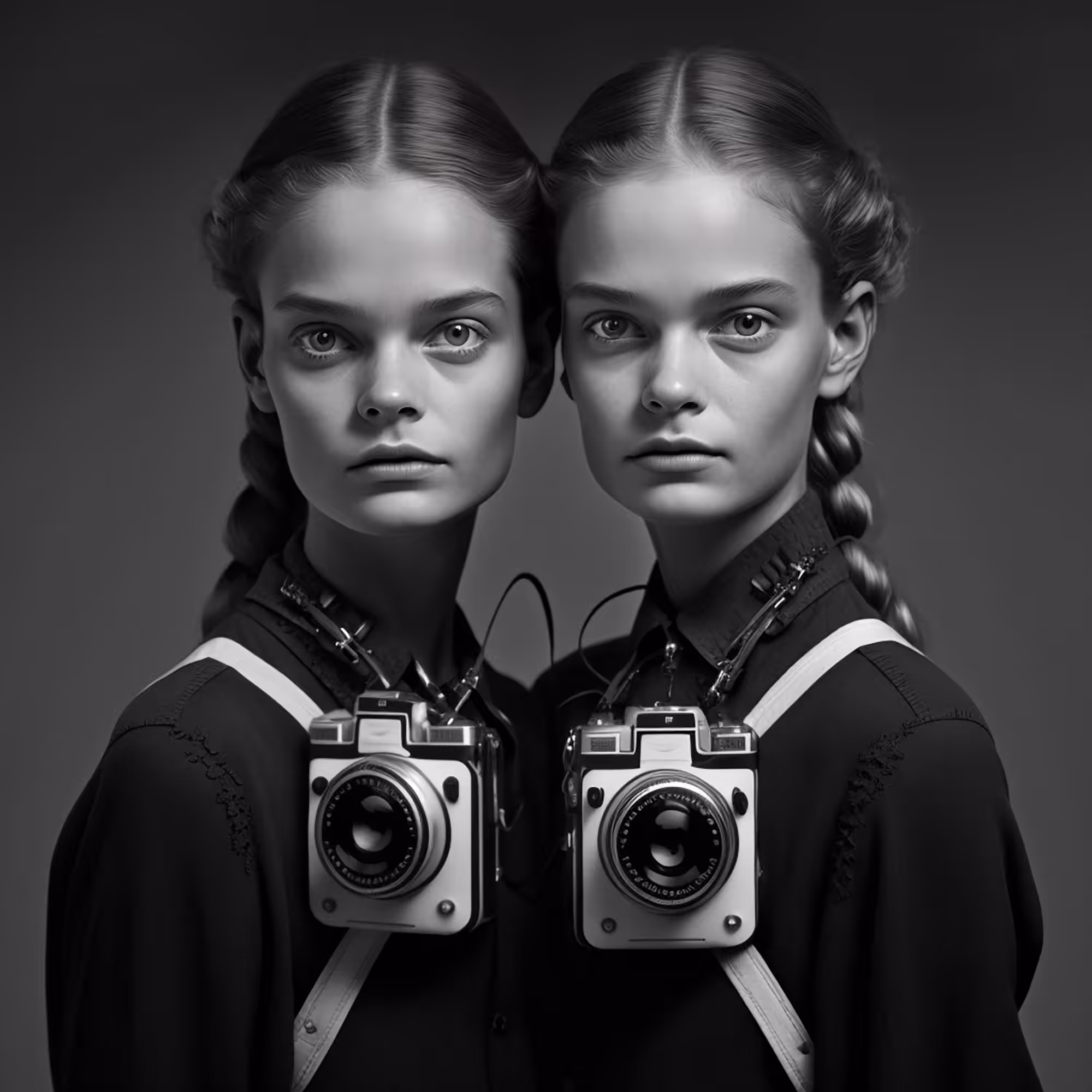 Traces of Truth: Ashlynn and Sienna