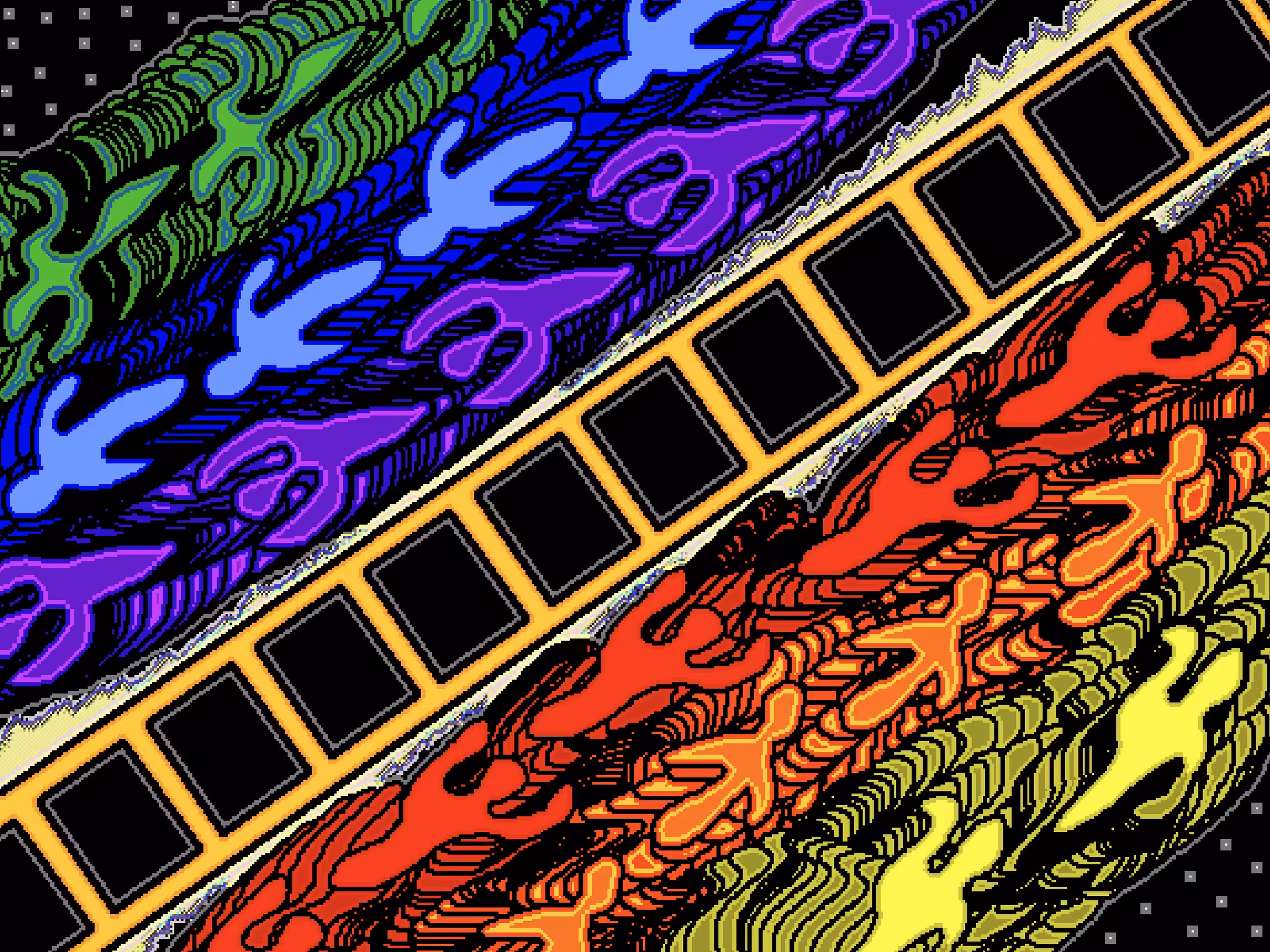 Divine Comedy: III/XXI The Ladder of Contemplation