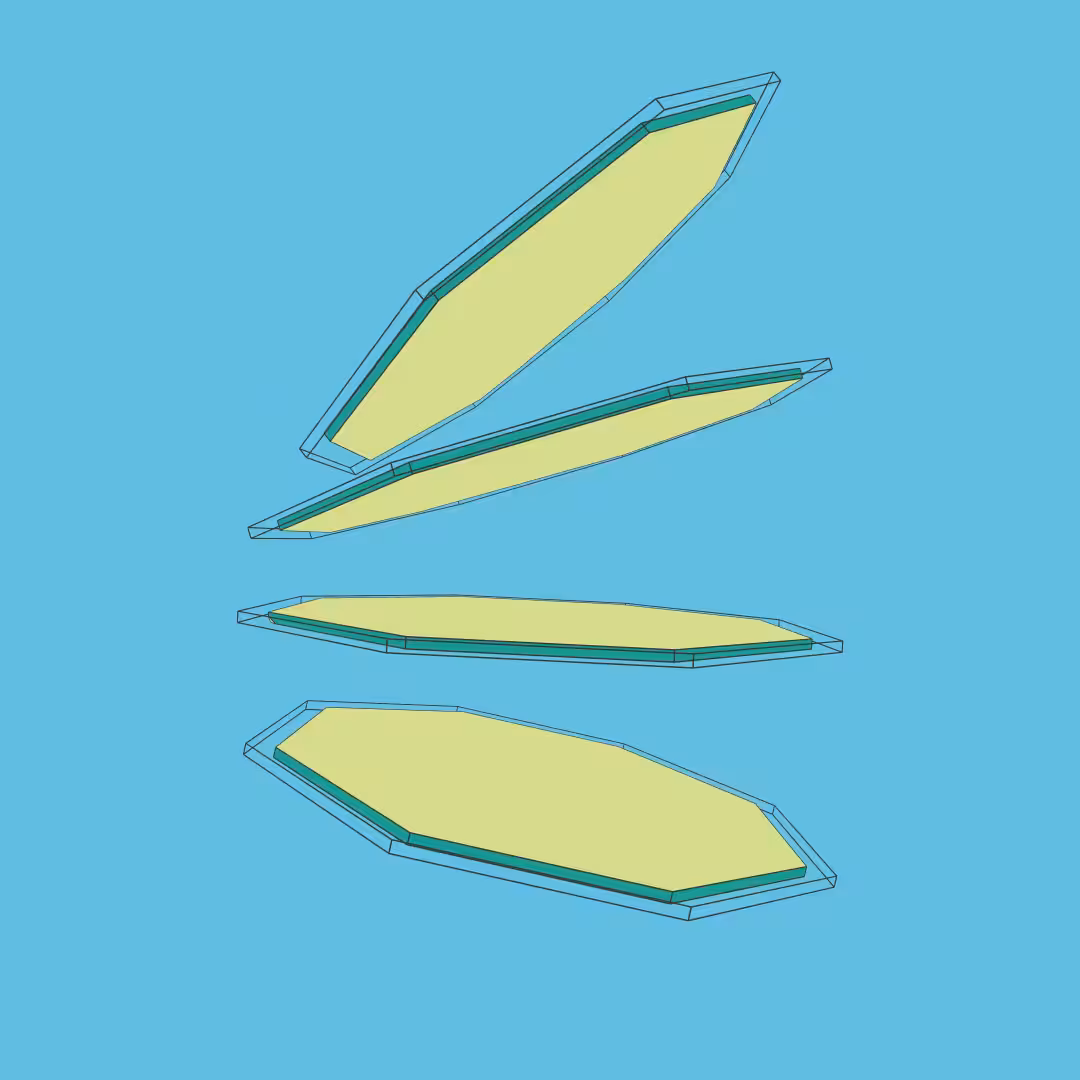 Remnant fields - planar #8