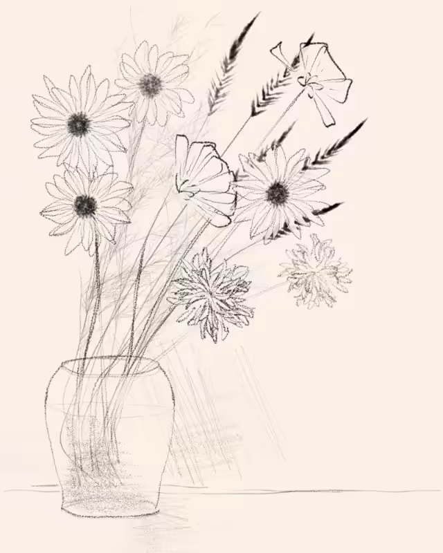 Bouquet numérique #134