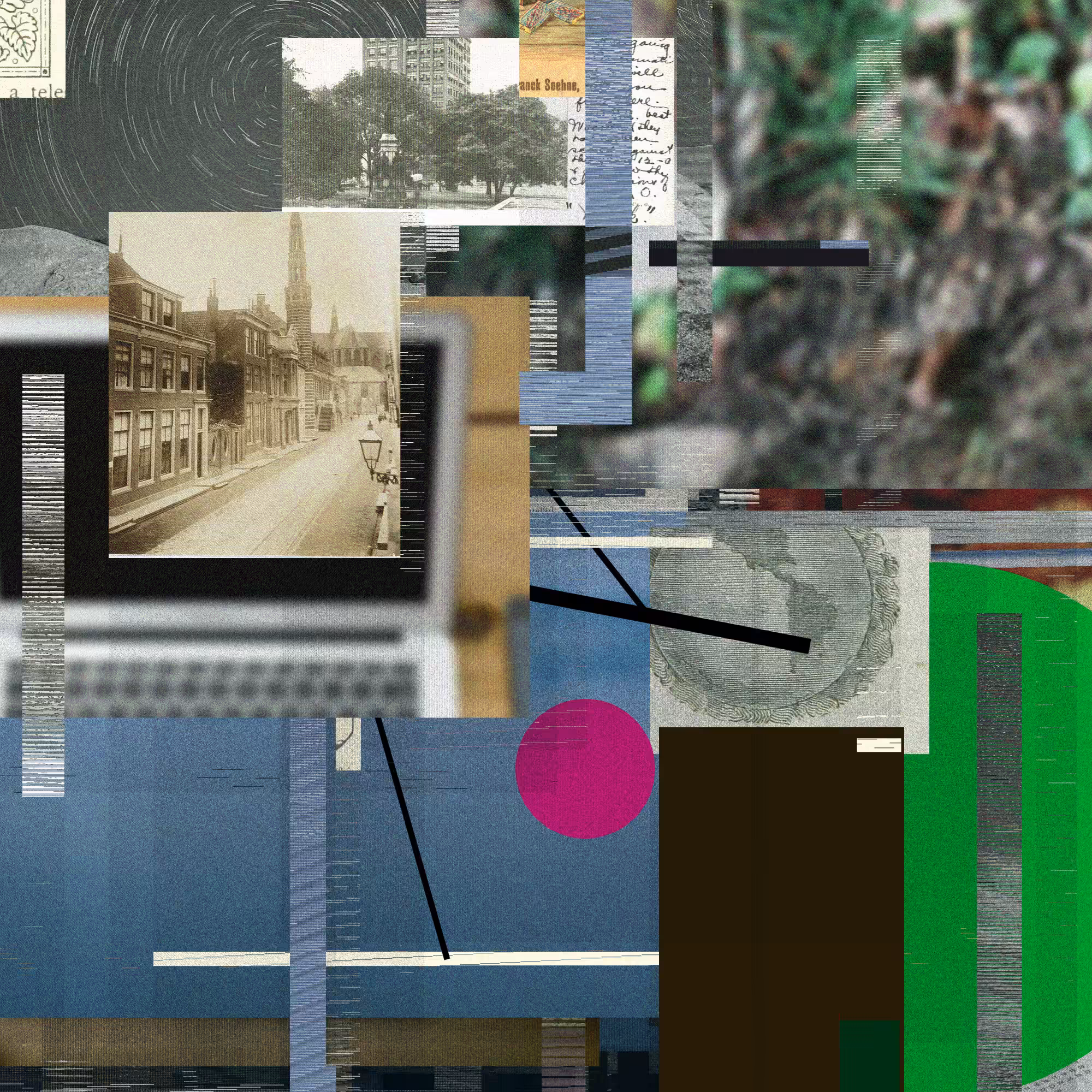 Unconscious Collages #1964
