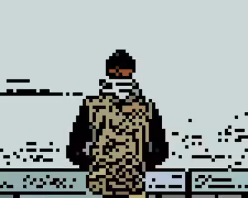 By Way of Water // 8-Bit #52
