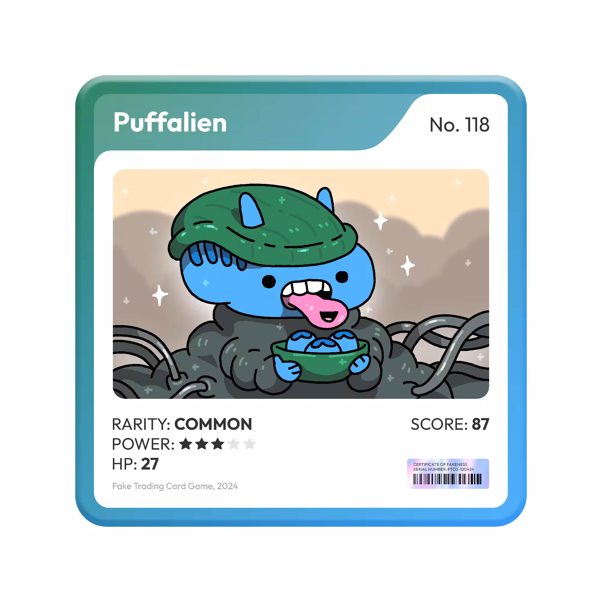 Puffalien