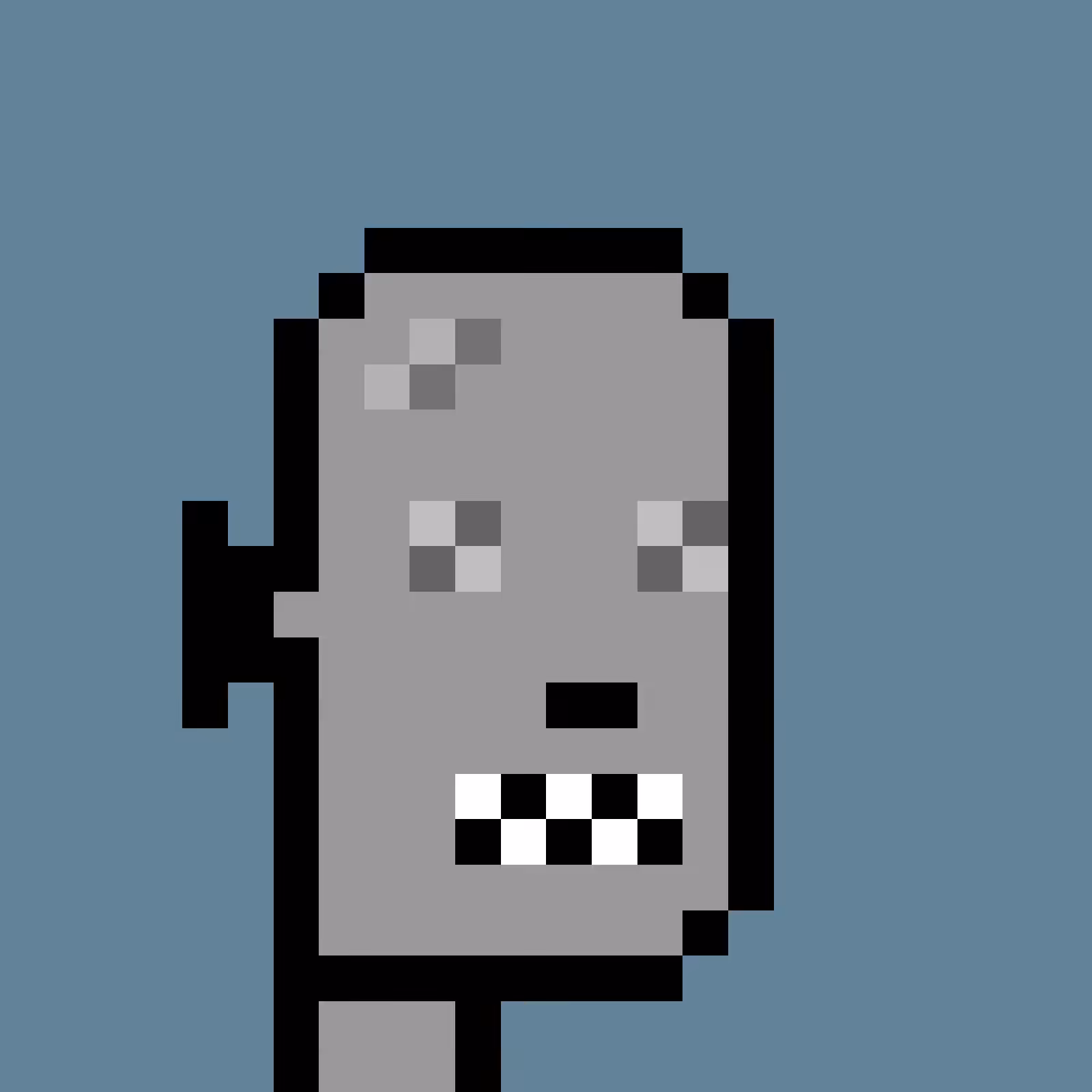 RoboPunks2048: RoboPunks 2048 #864