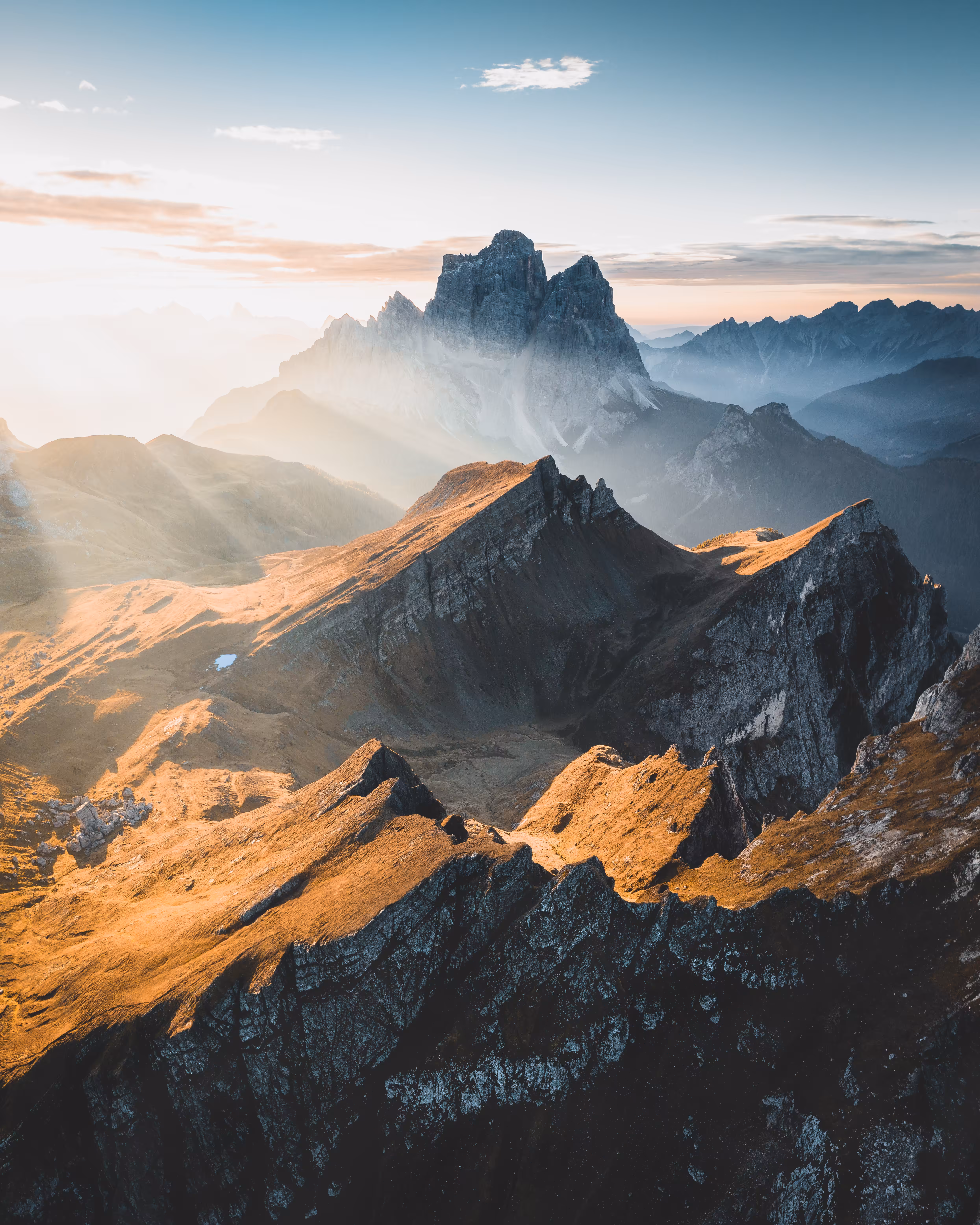 Layers of Light