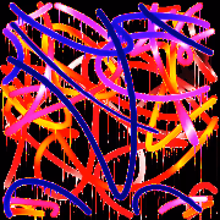 Digital Graffiti #14