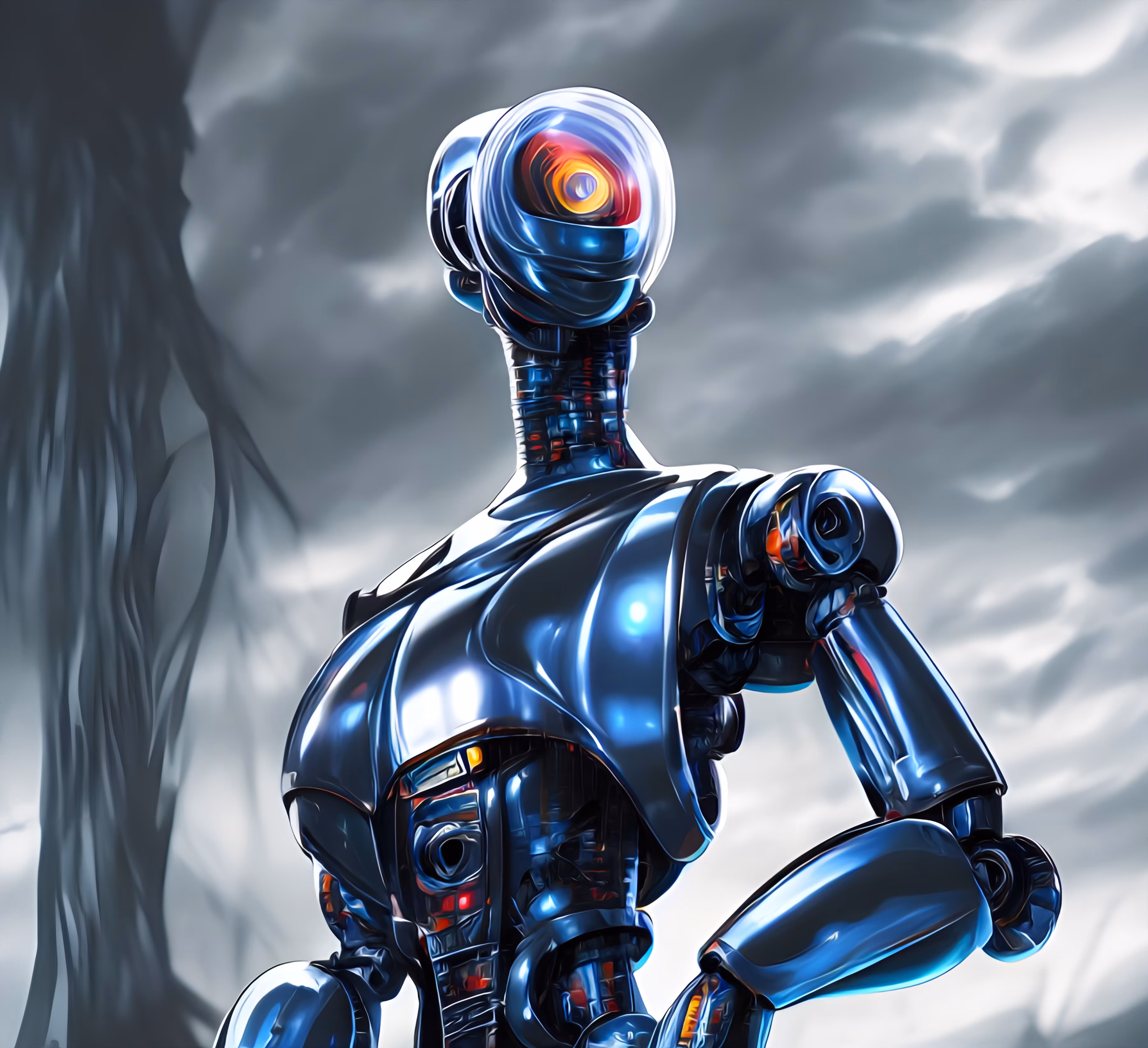 My Robo Friends