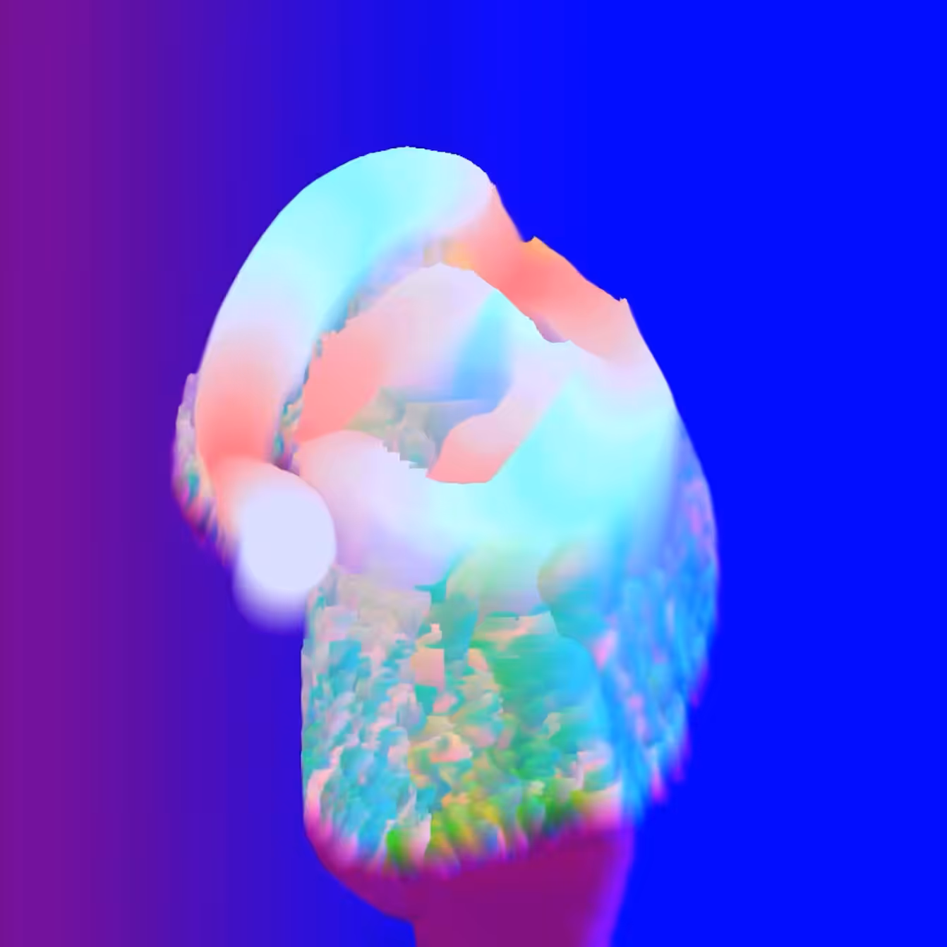 Island Painting #010