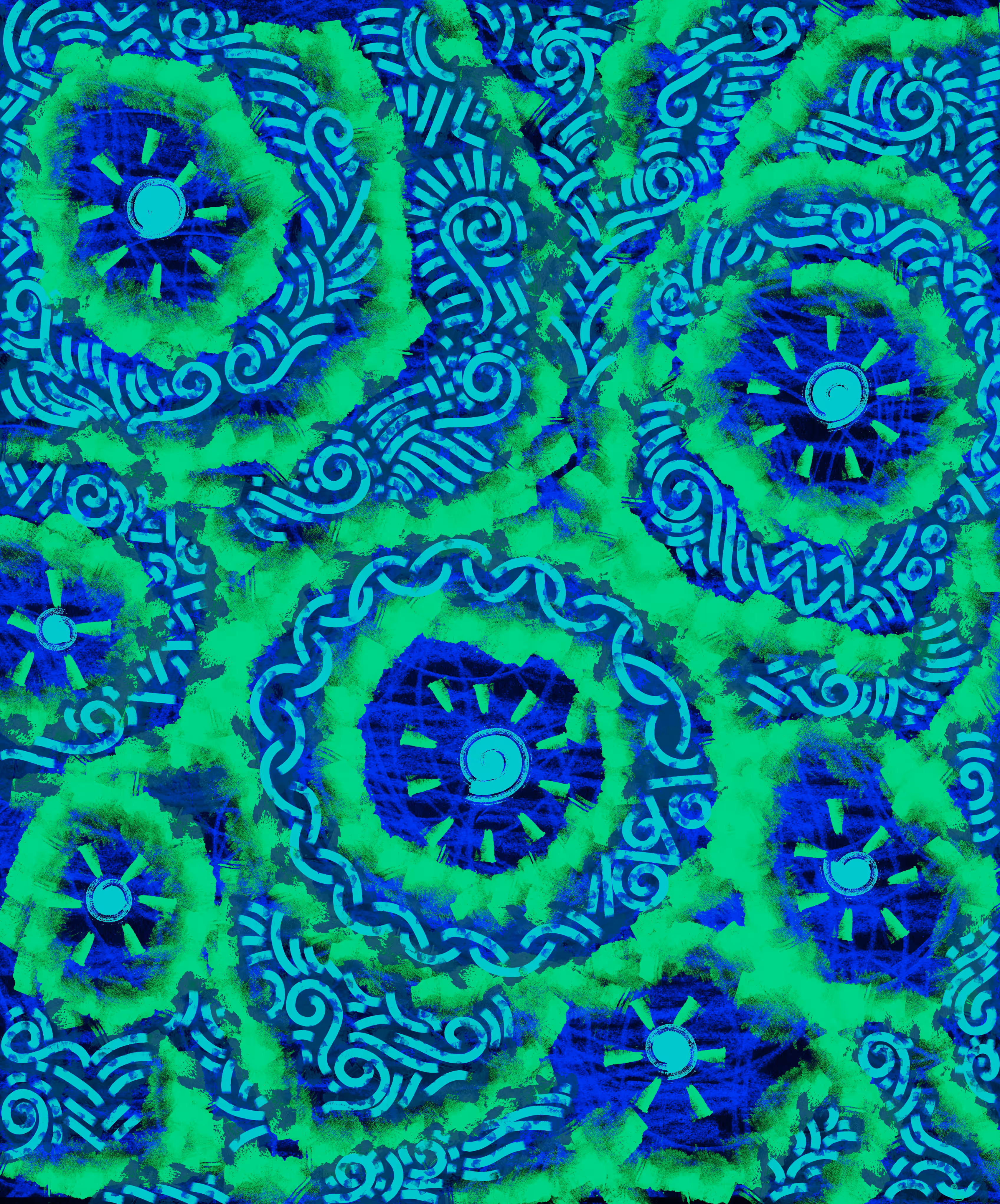 Abstract Doodle #2