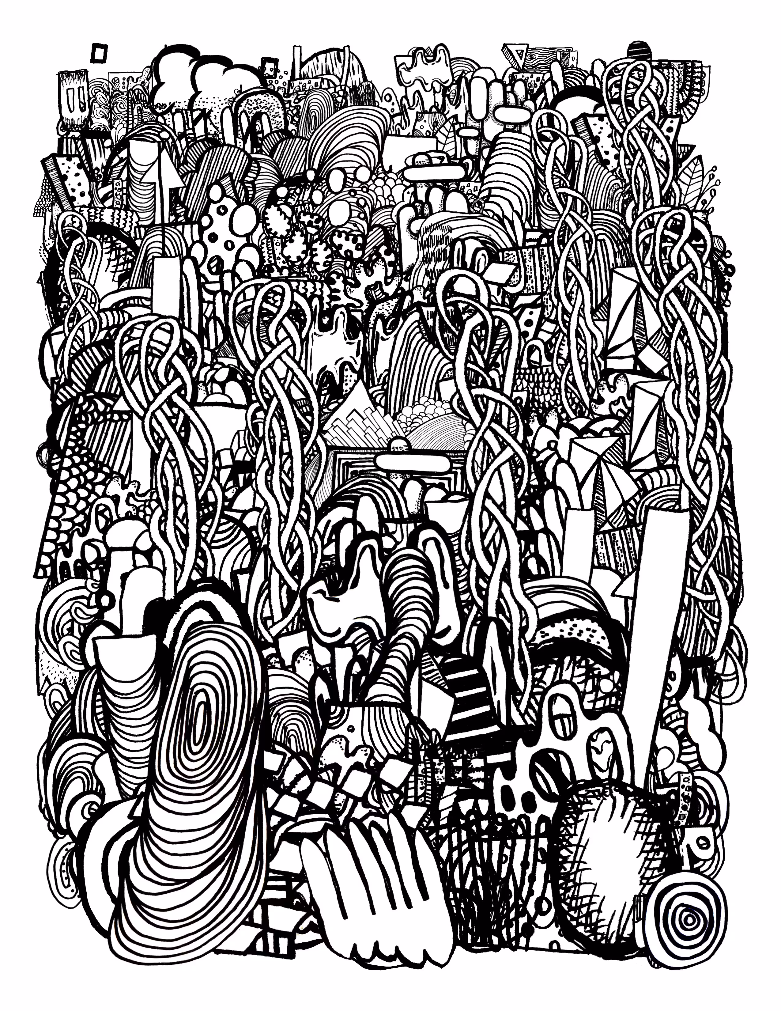 Coloring Book Page 3