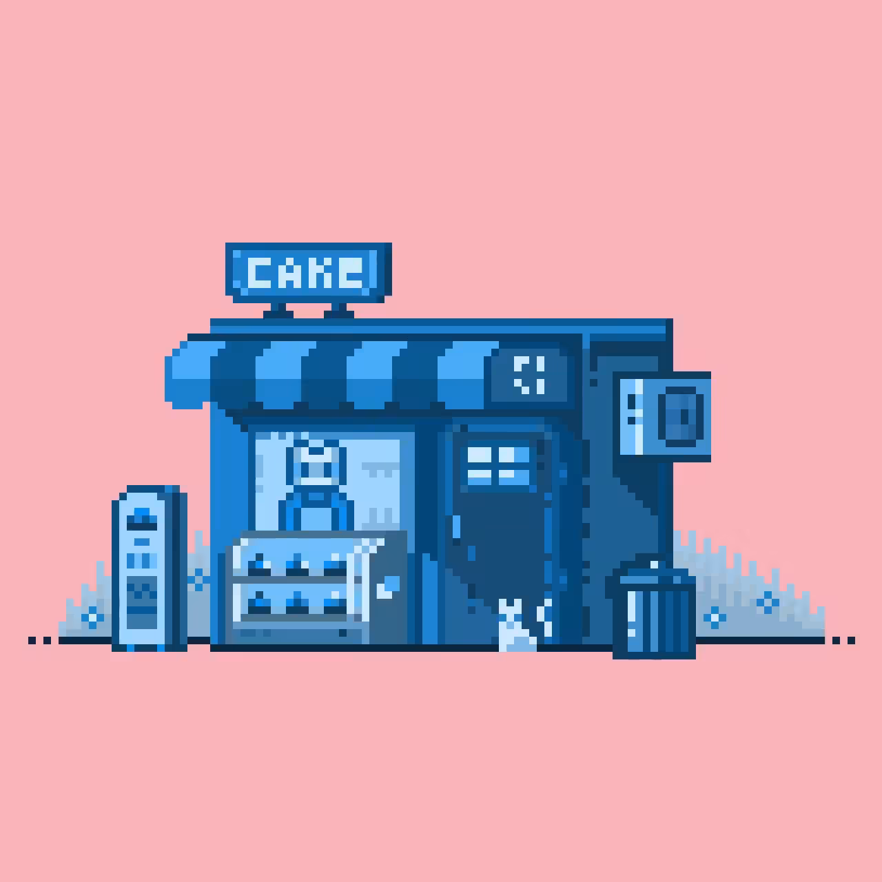 Pixicon City