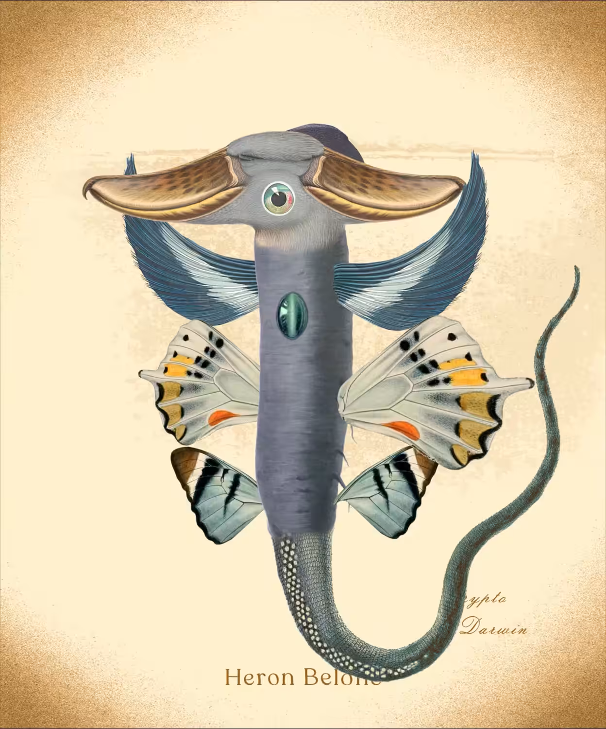 Heron Belone
