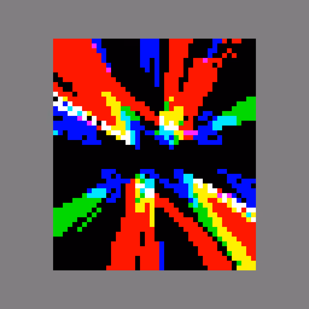 RGB PUNK 45