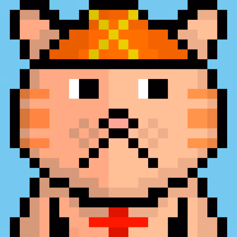 Morixels Cats #363