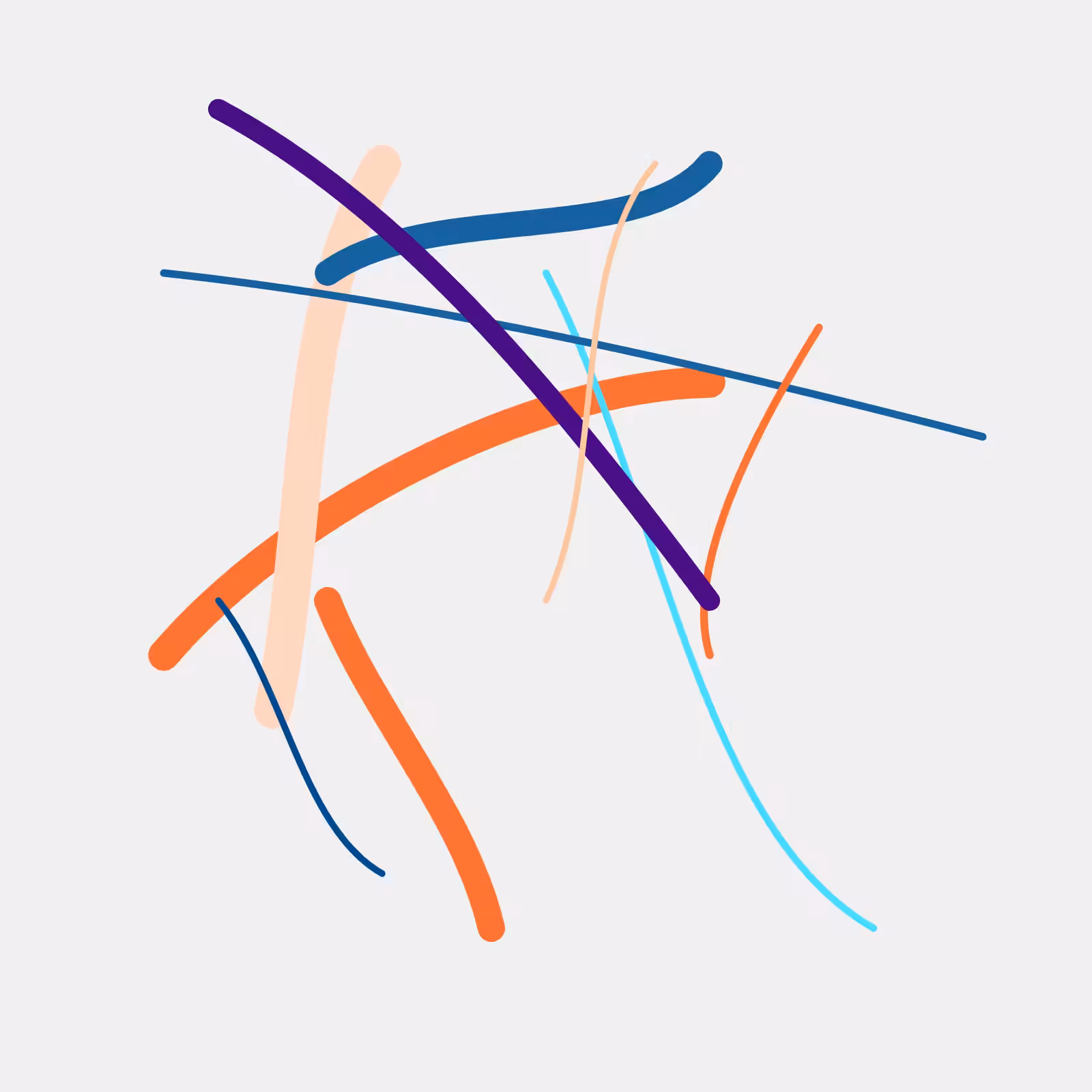 Messy Lines #17