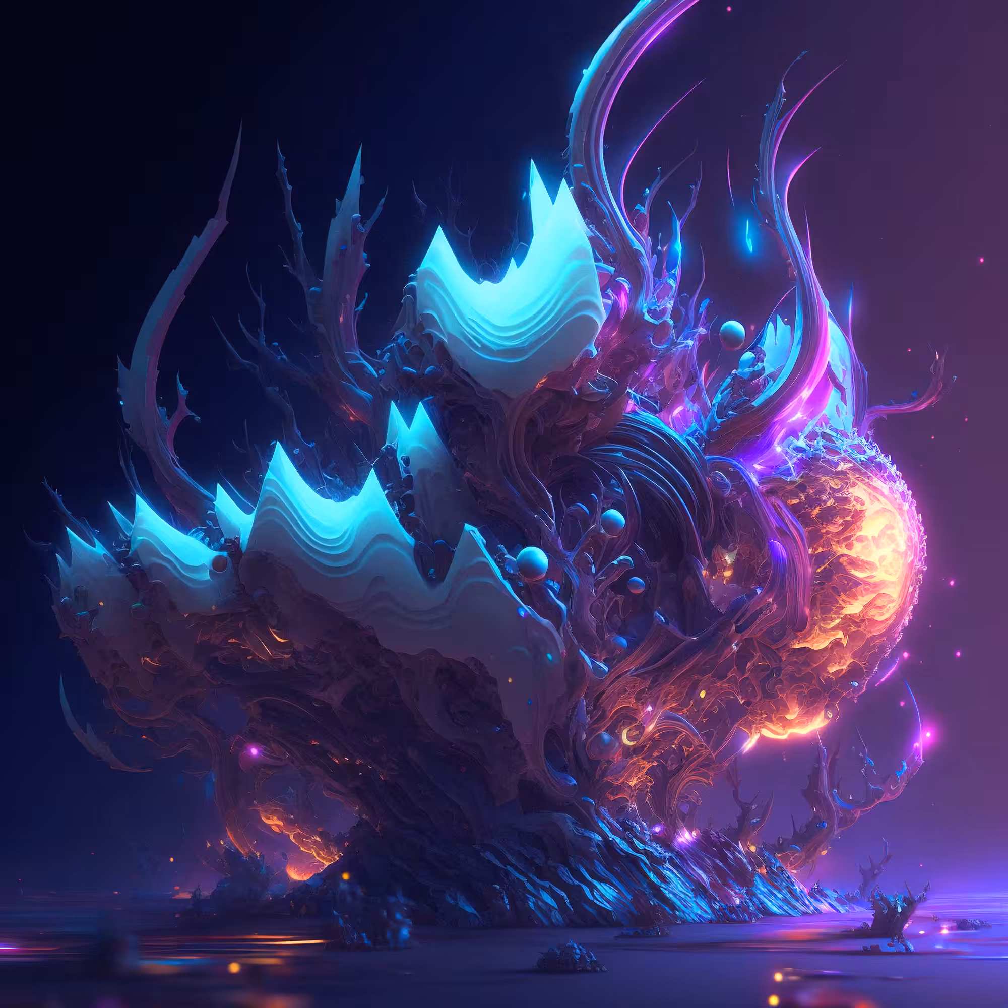 Universe of Madness #27