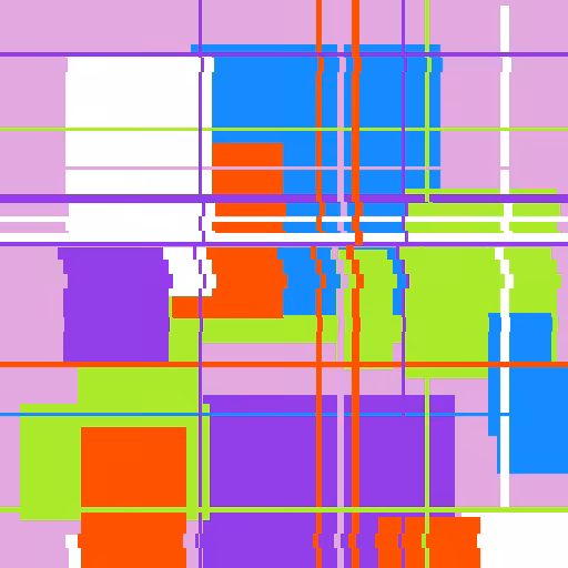 Chromatic Chaos #4617