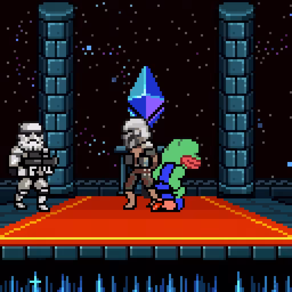 Double Cryptorian