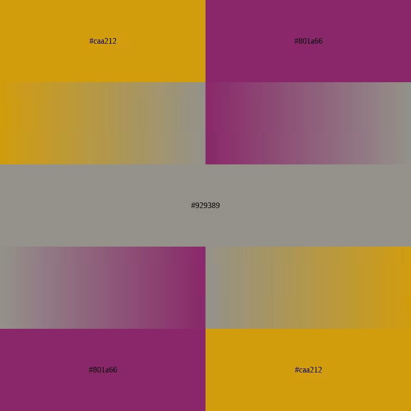 Hexes And Gradients #472
