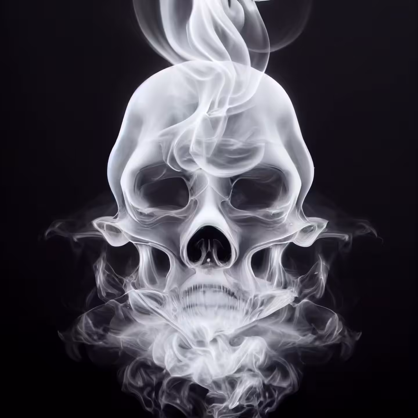Smoked Skully #04