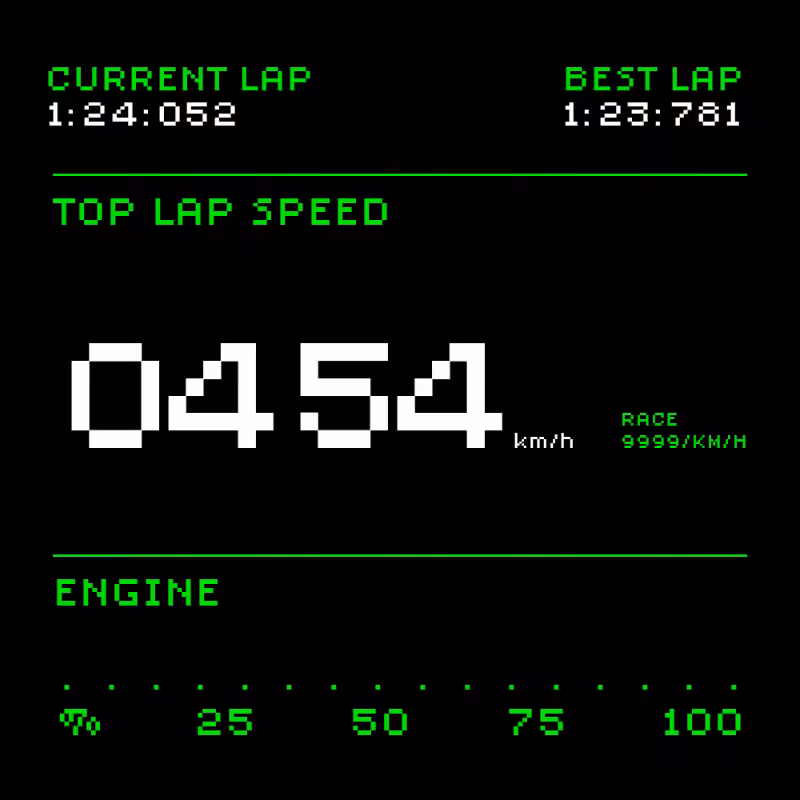 F-1RacingTez #52