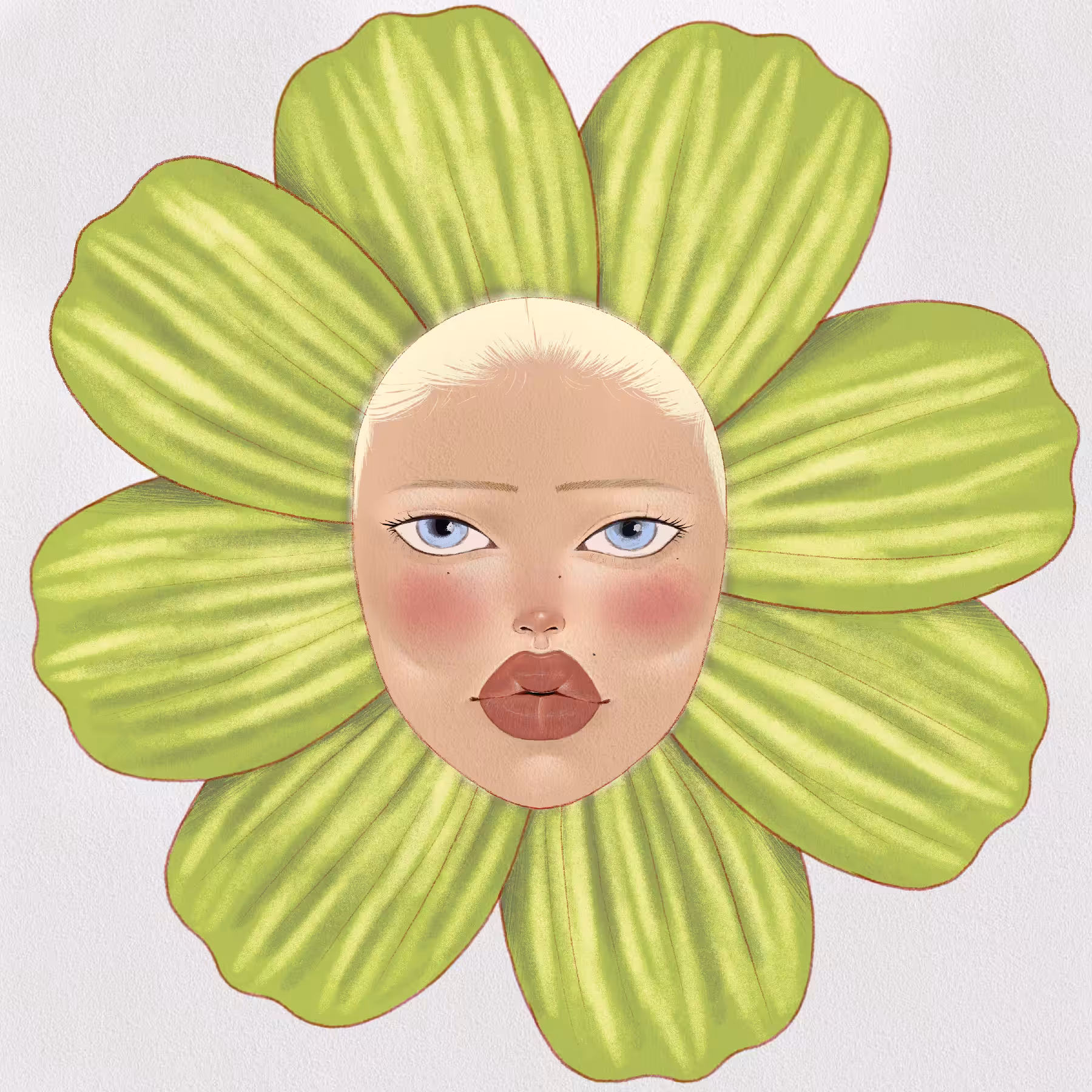 Flower Girl #9
