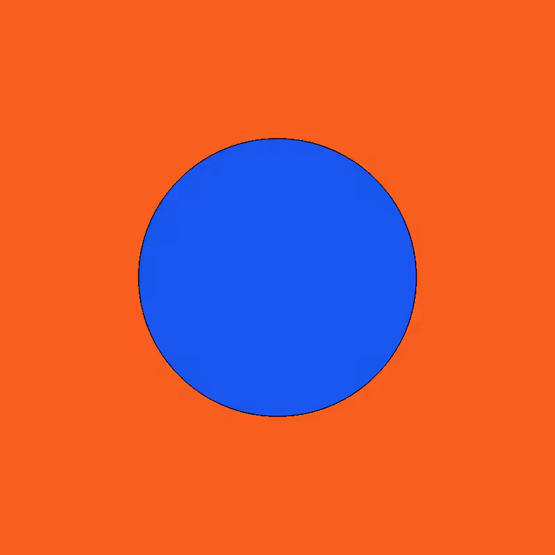 Simple Circle #51