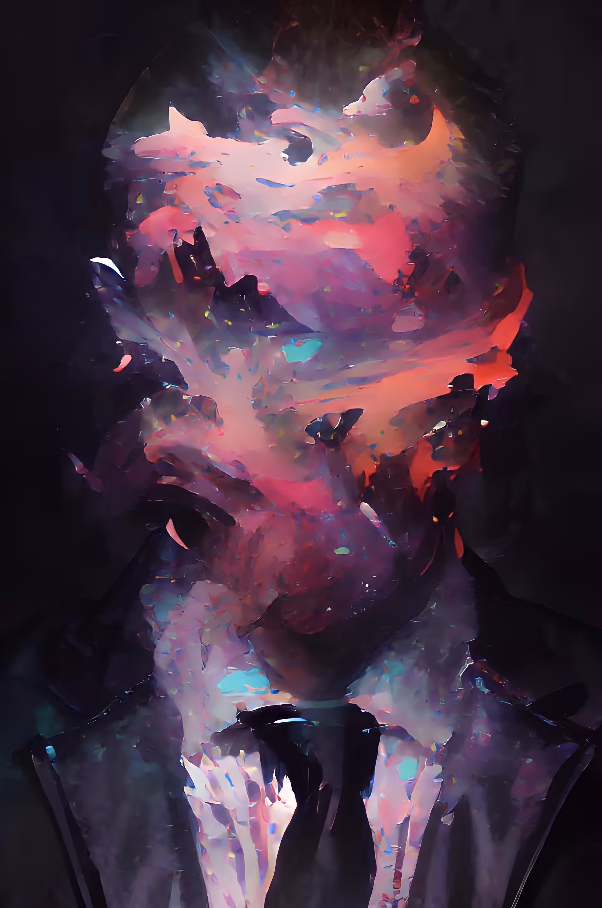 Chaos in my mind