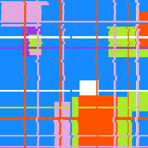 Chromatic Chaos #2889