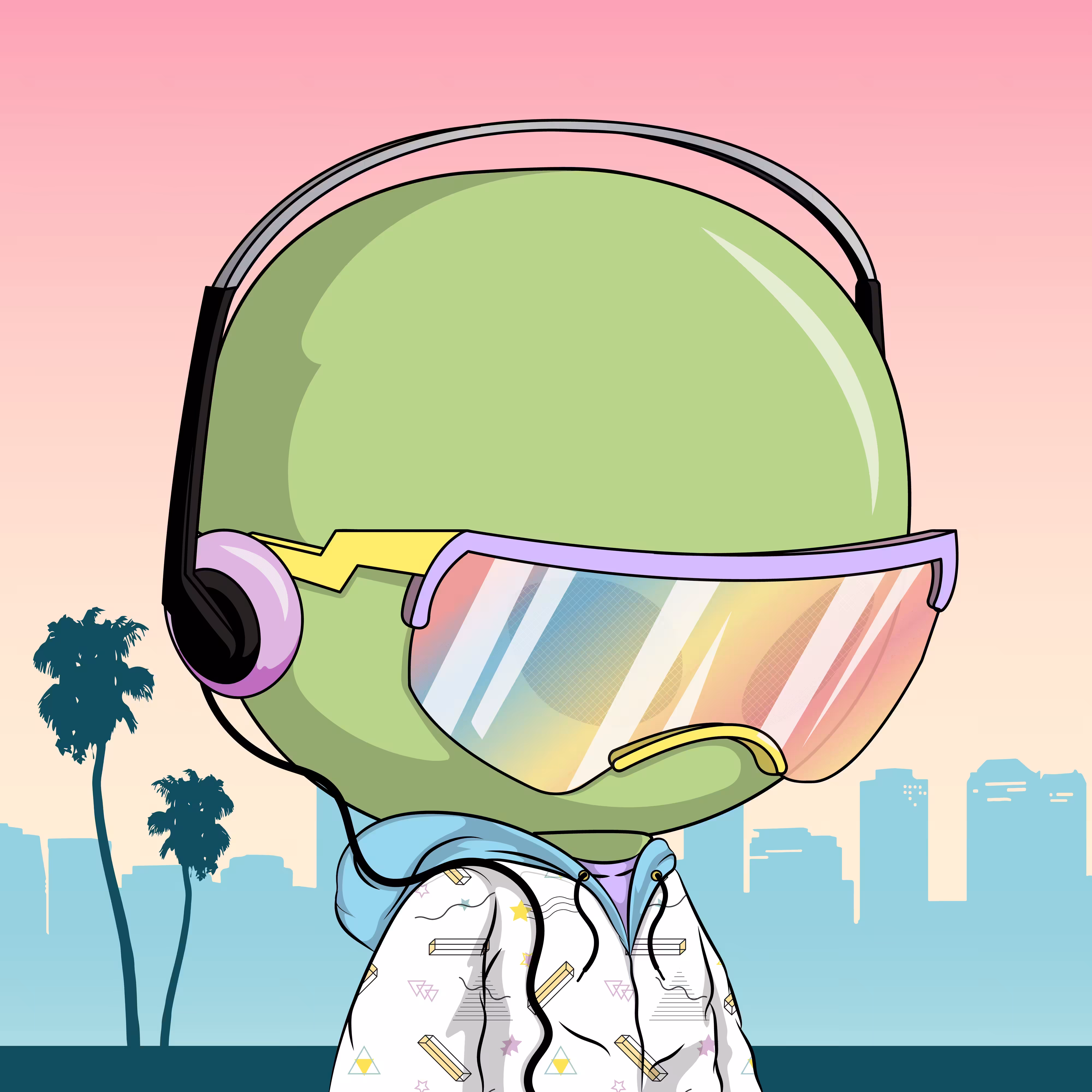 Alien Boy 4534: Kyokilled