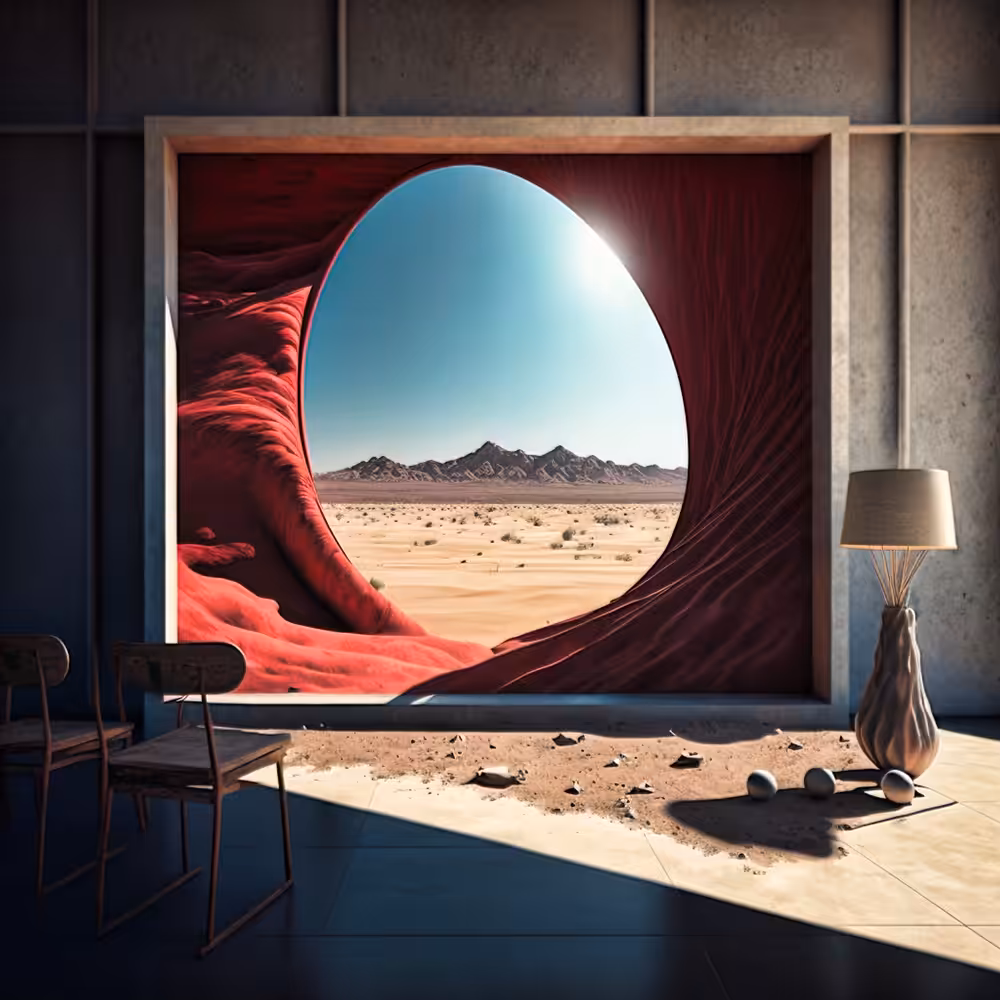 Desert Vista