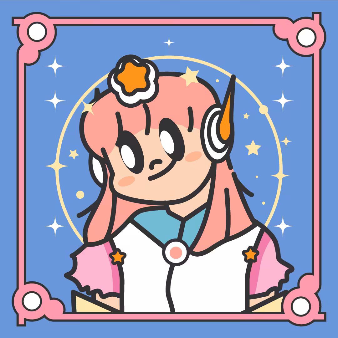 STARBOT: MINTSTAR | SECRET GIRL*