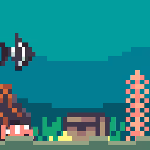 Pixel Aquarium #64