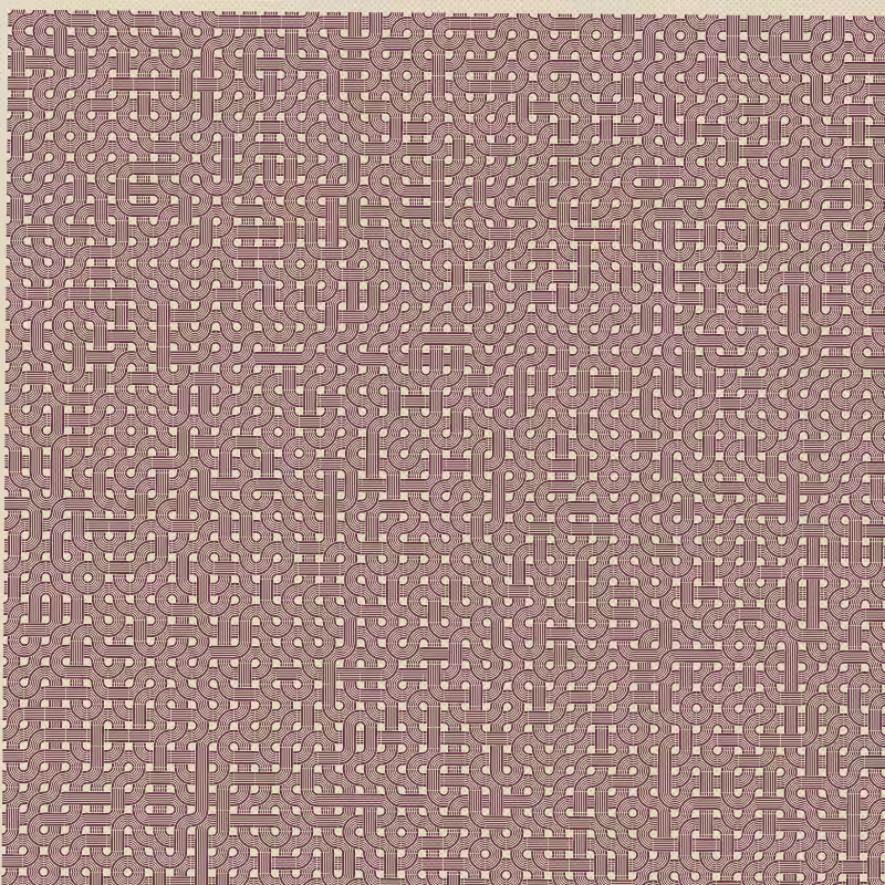 Dirty Interlaced Truchet Tiles #21
