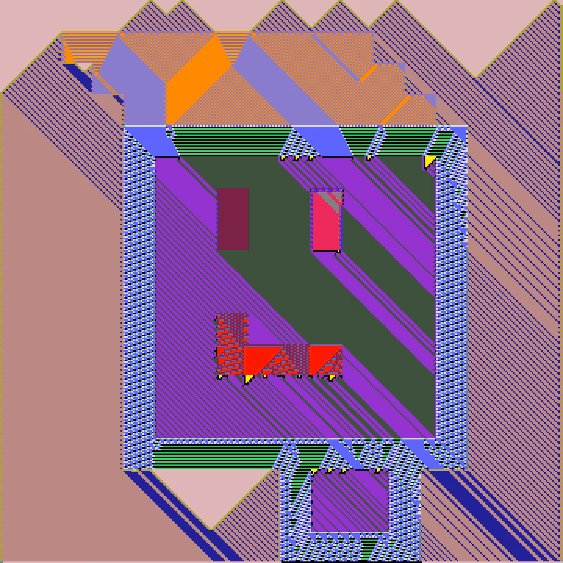 AutomataPunk, The Masquerader #370