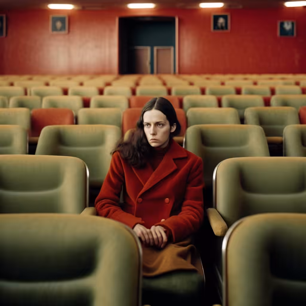 Cinema ticket
