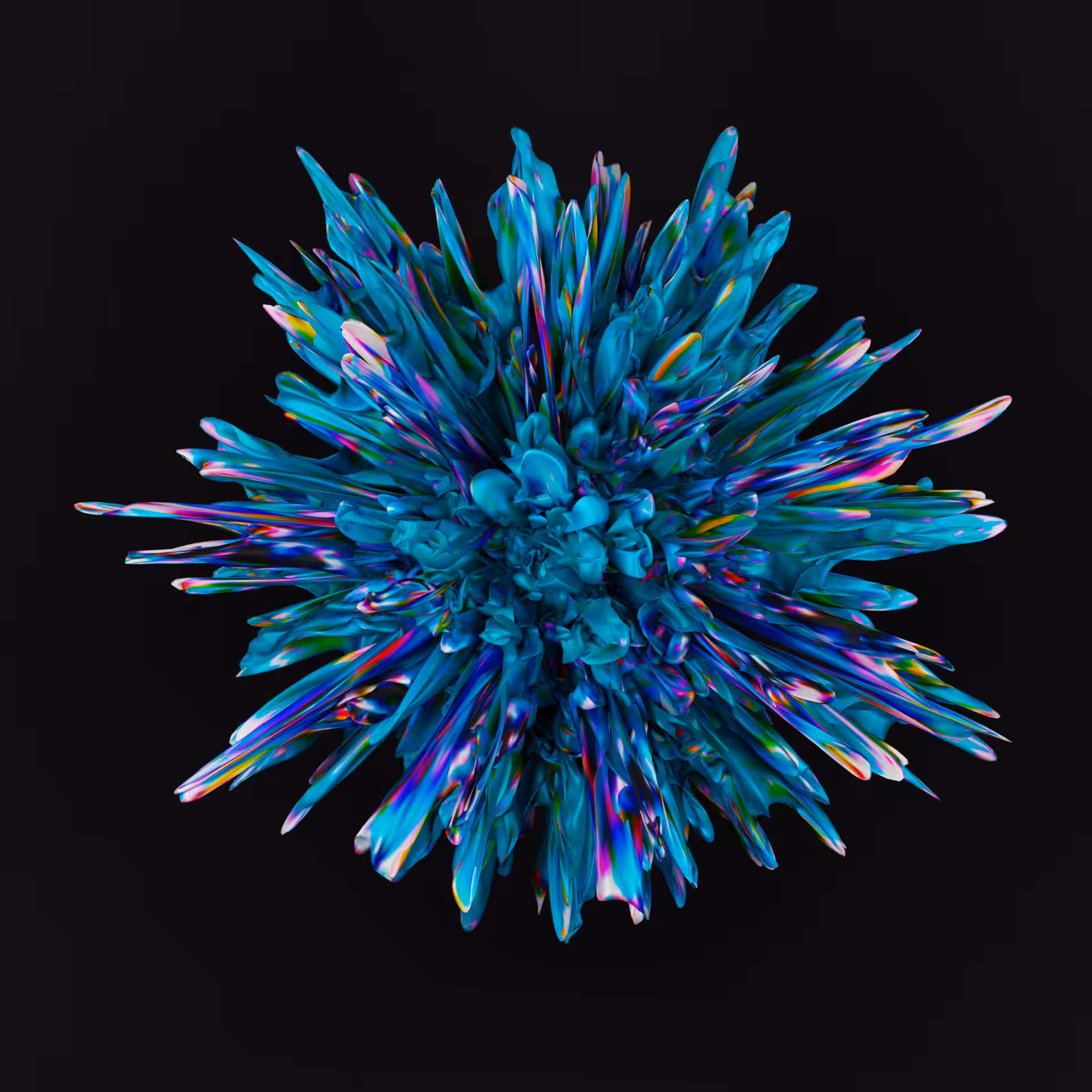 Blender Cycles Flora 018.06