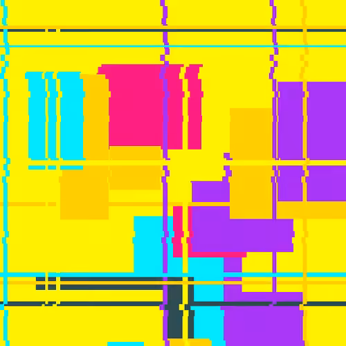 Chromatic Chaos #2236