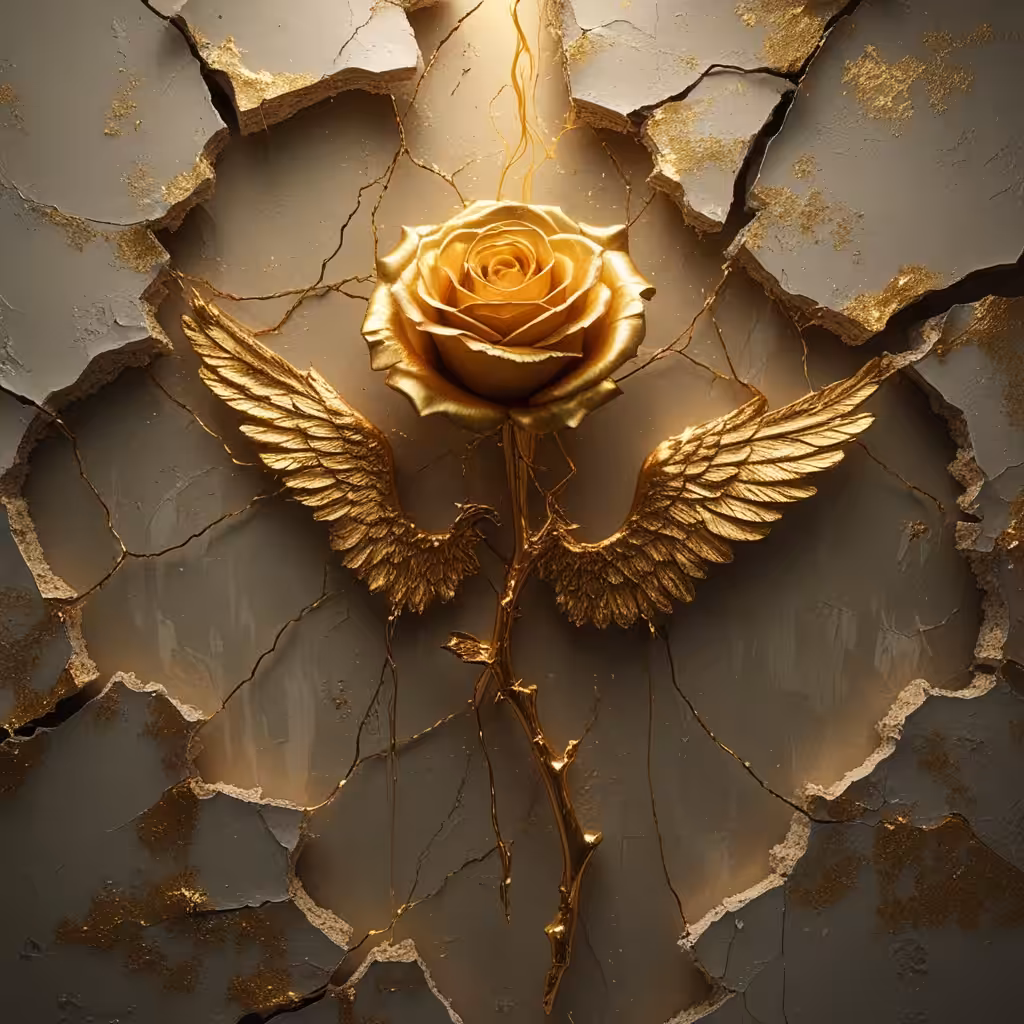 golden rose