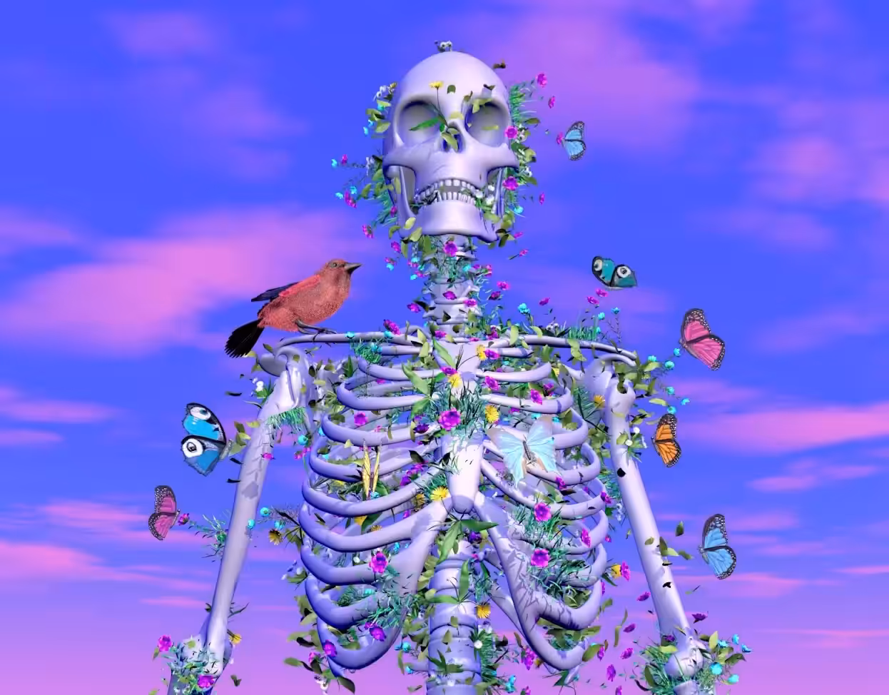 life span and death