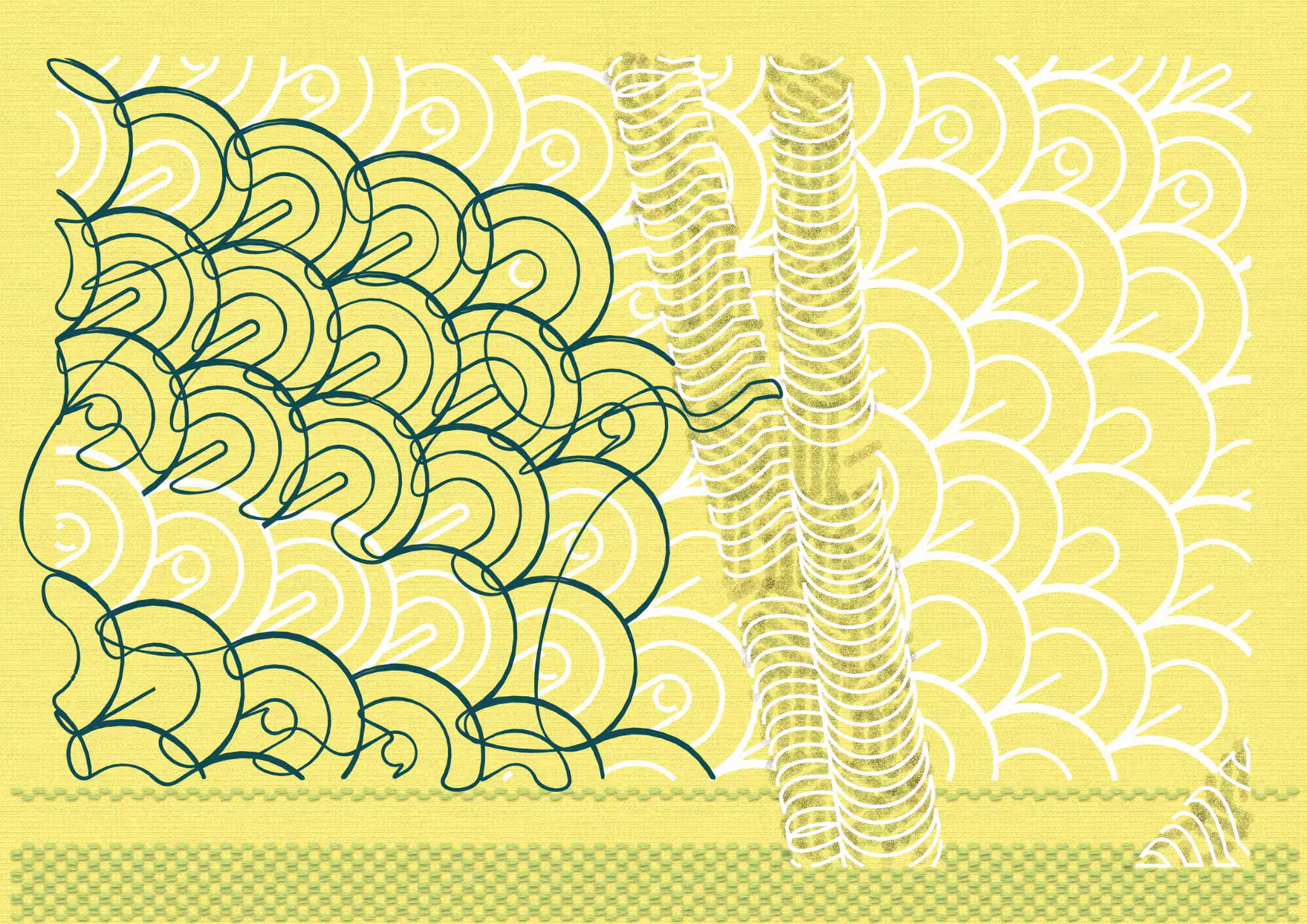 Aux Arbres #7090