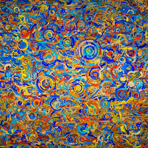 Complementary synapse II #32