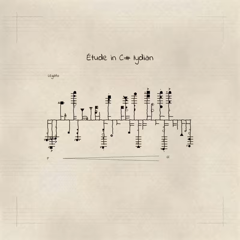 Études #127