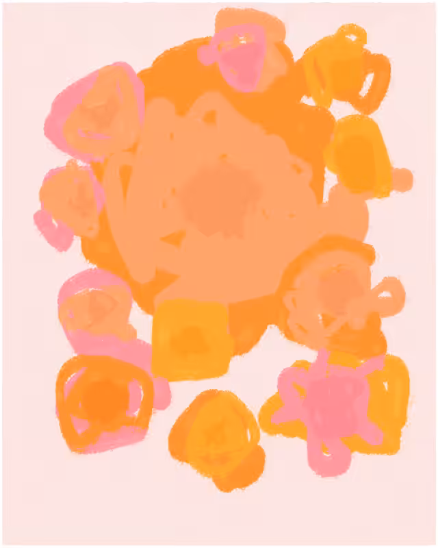 Eyeshadow Roses #255