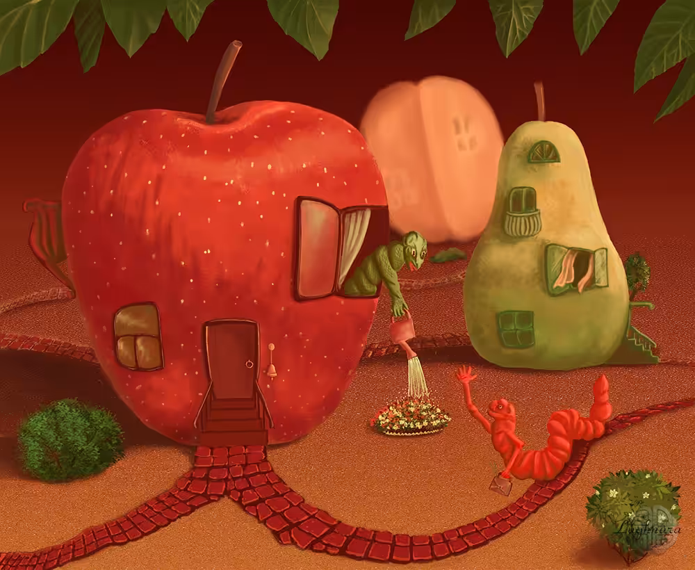 Fruit Sity