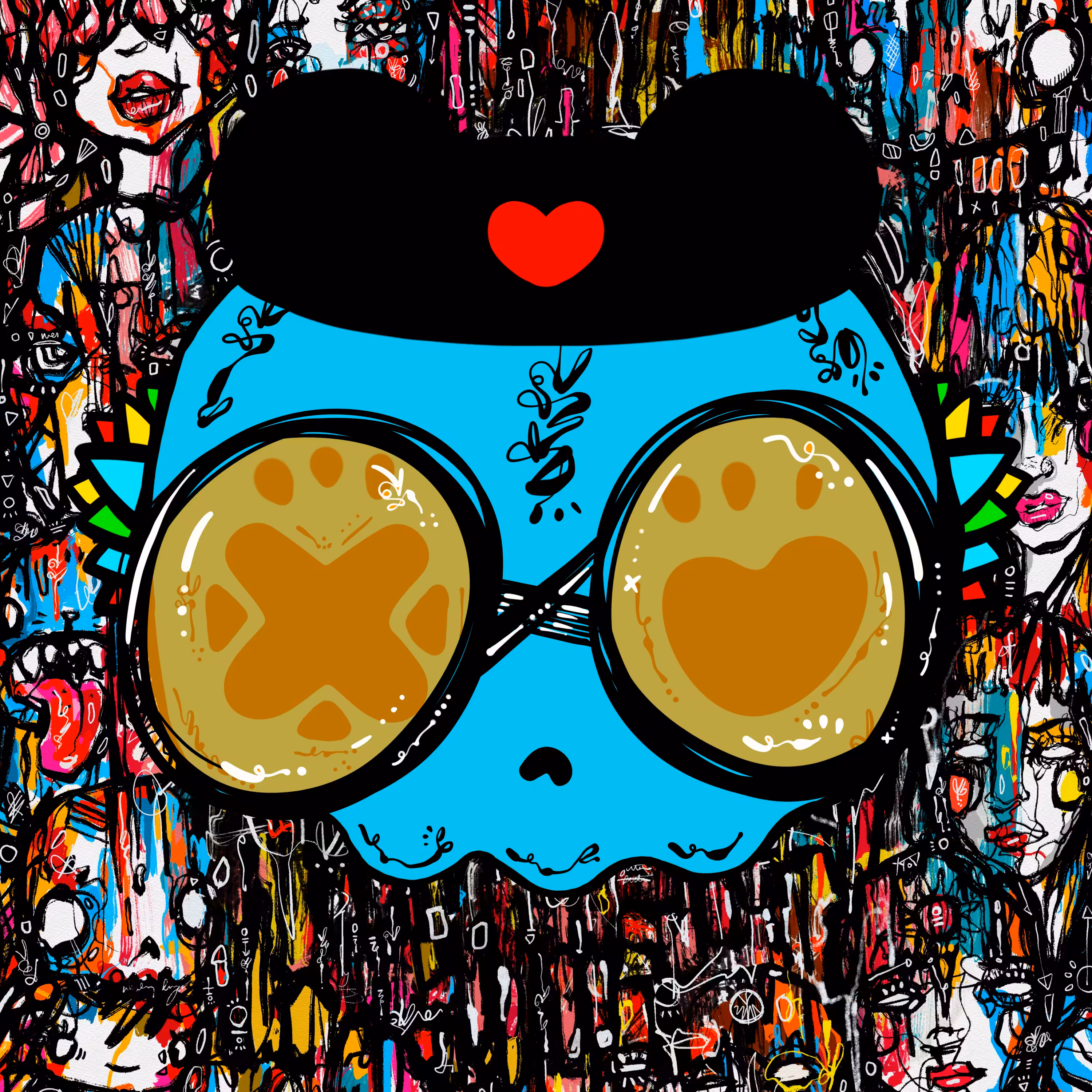 ORGNLS by SABET #33990