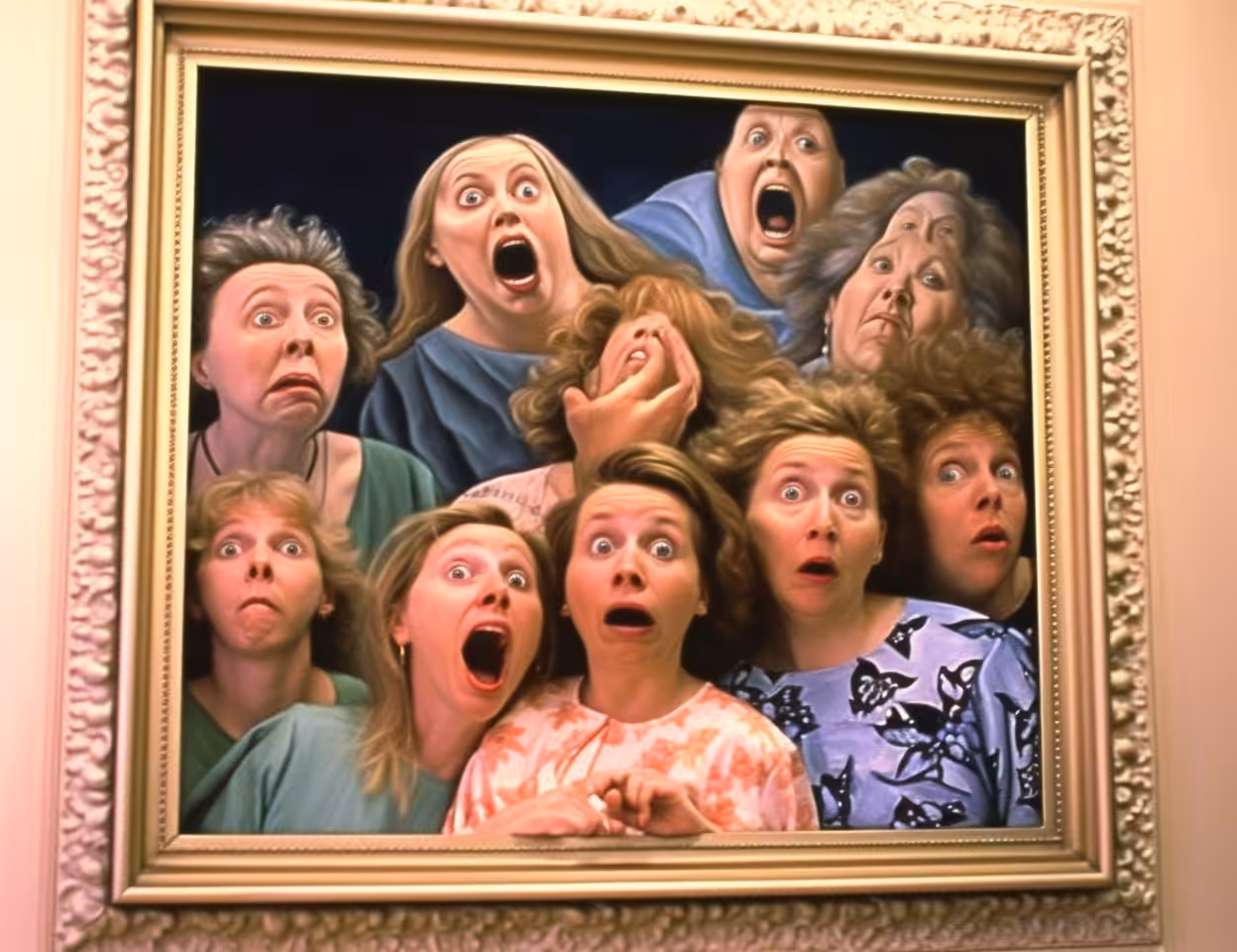 ARTCEPTION: Beyond the Frame #23