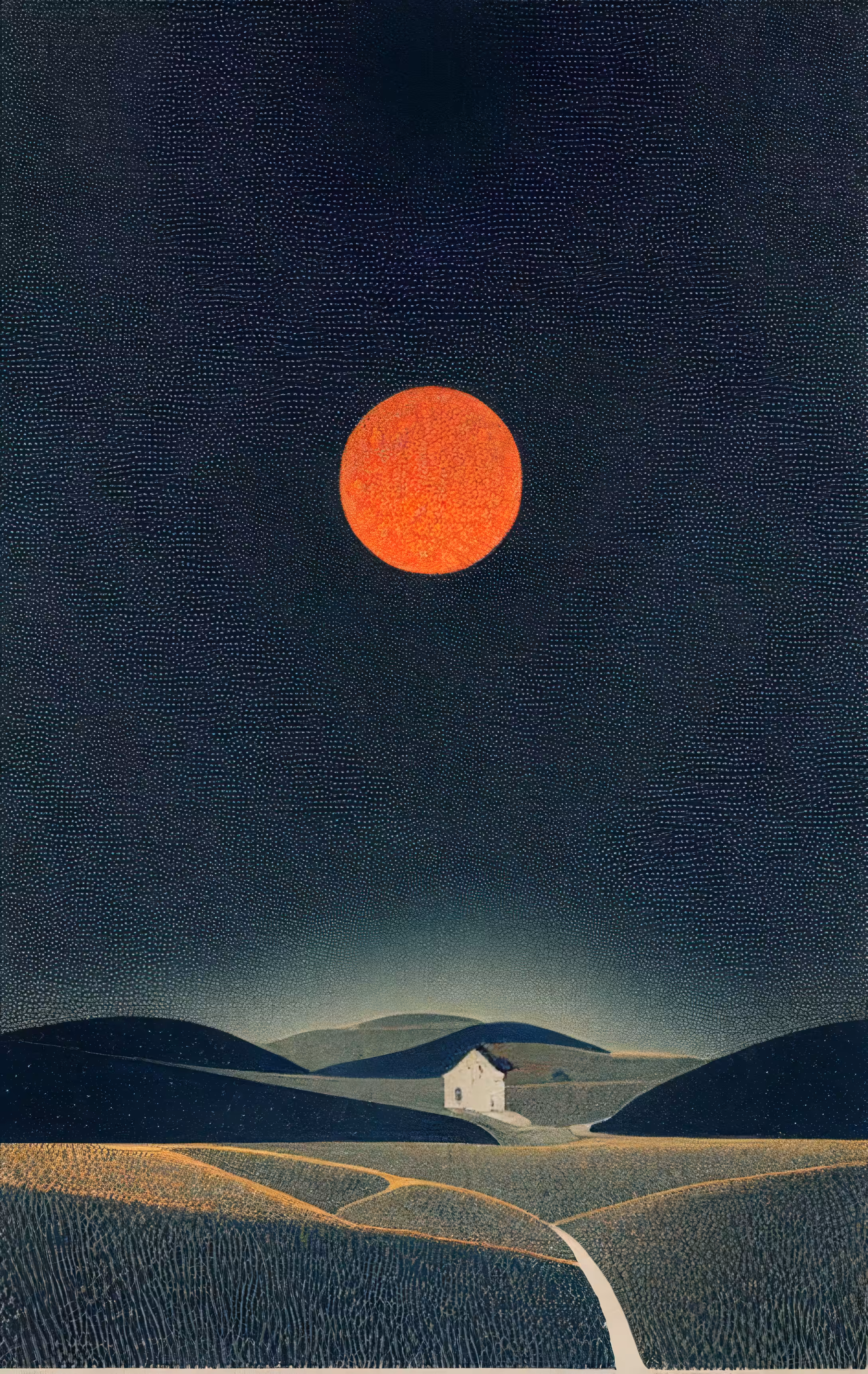 The Killing Moon
