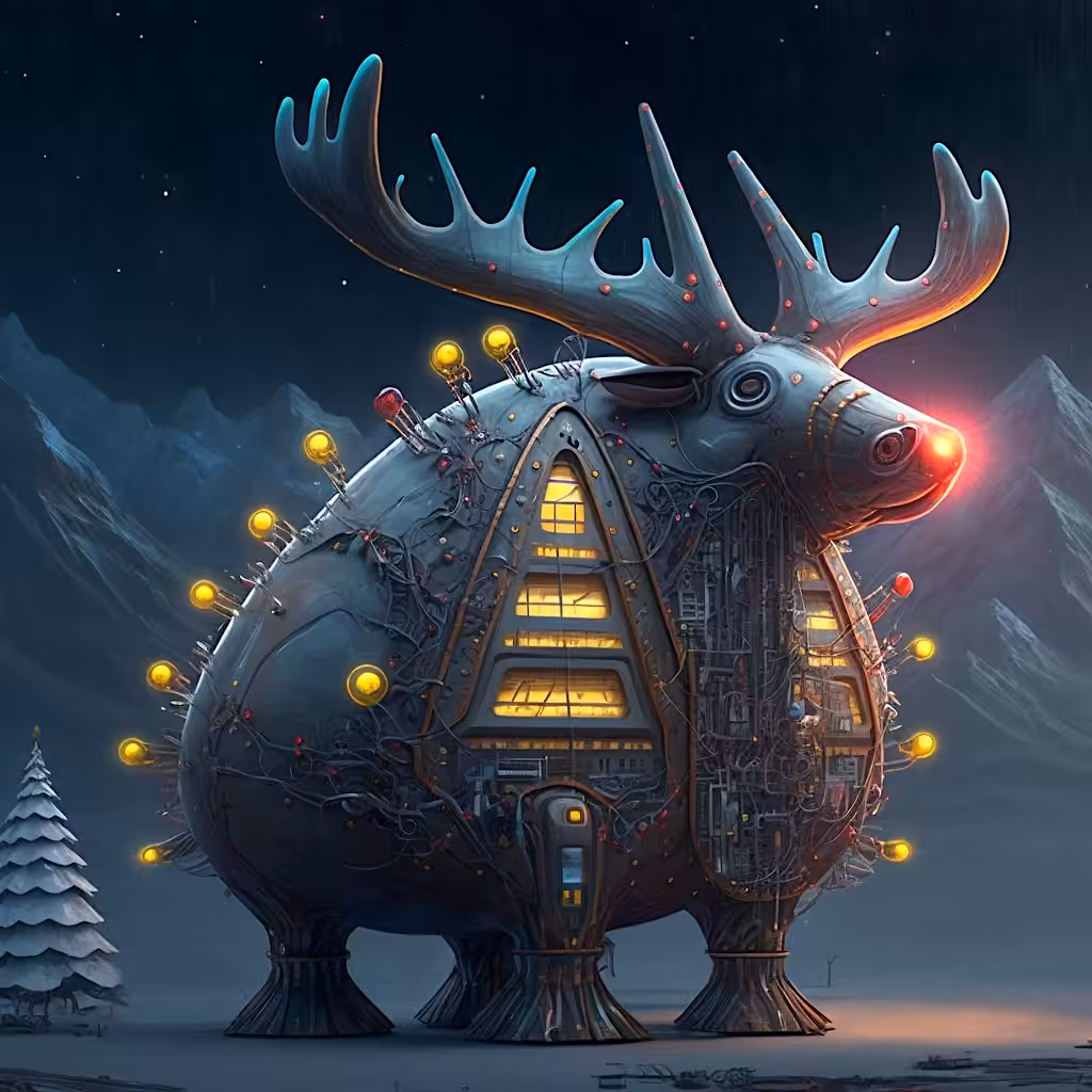 POWERDEER #55