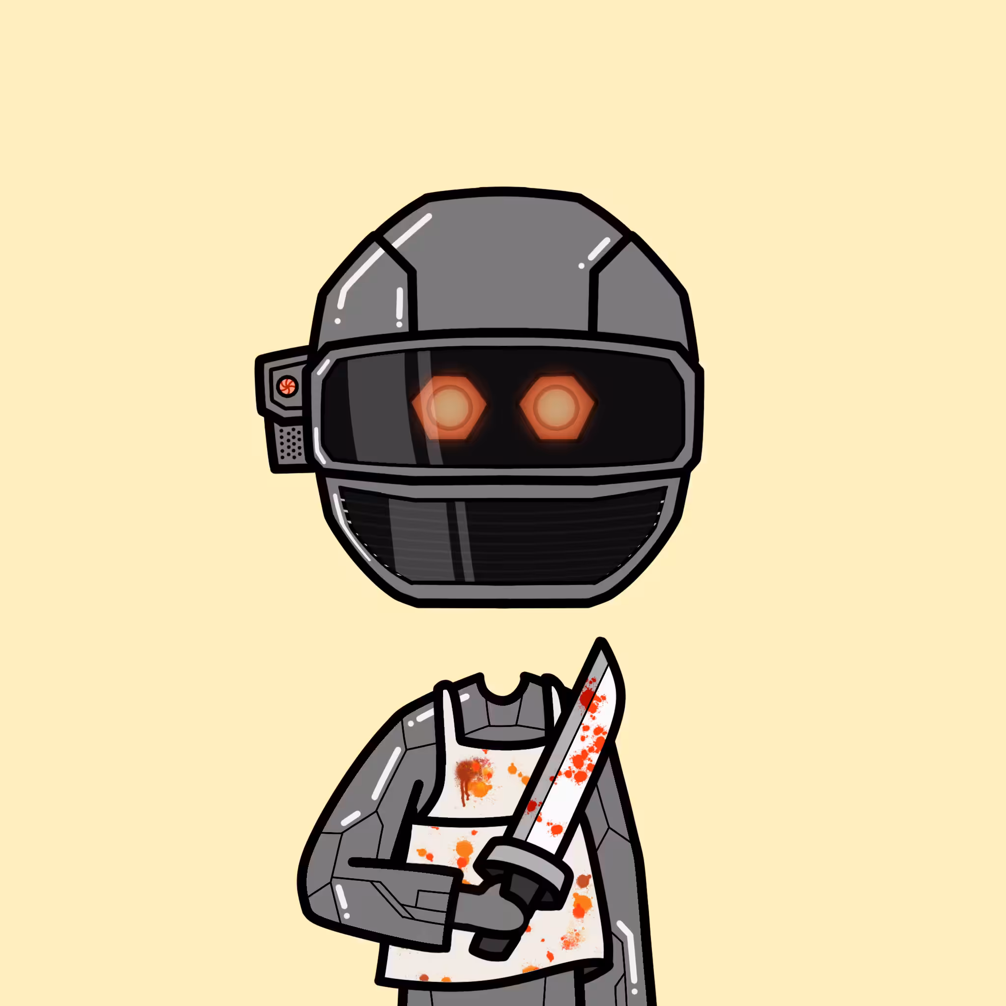 Emotion Head 261